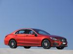 Mercedes-Benz C250 AMG Line 2014 года (AU)